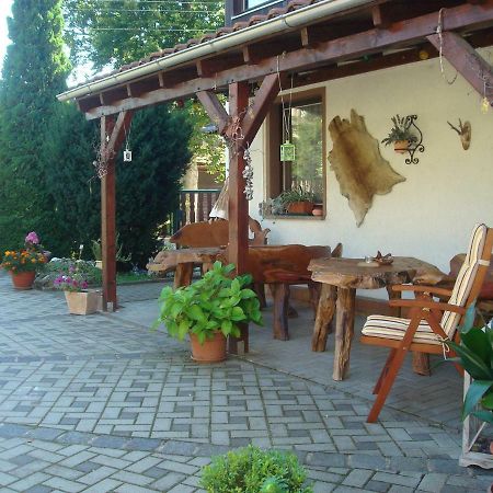 Pension Seeblick Quingenberg Exteriör bild
